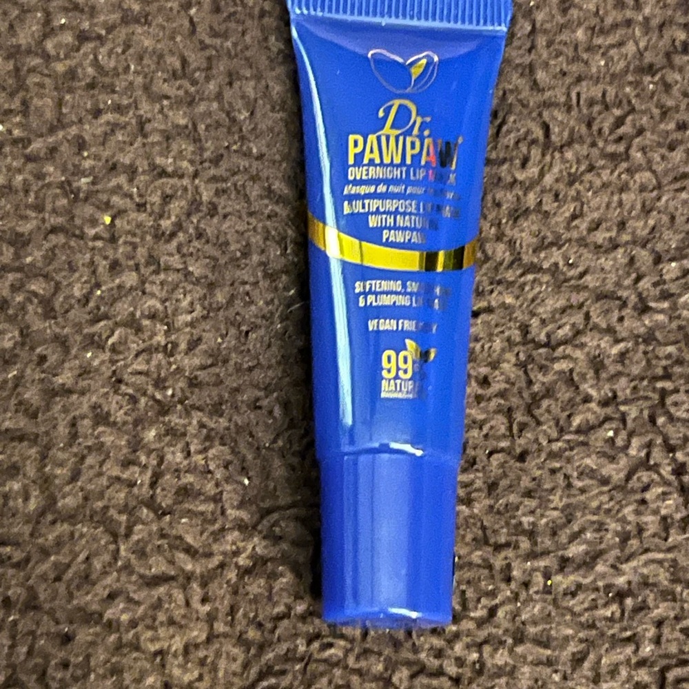 Dr. PAWPAW Blue Lip Mask